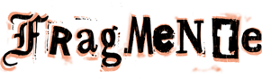 Fragmente Webcomic Logo
